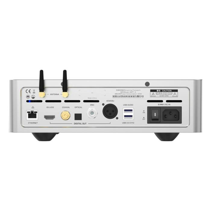 SMT1.3 SV [Silver] 商品画像3：タマガワオーディオ