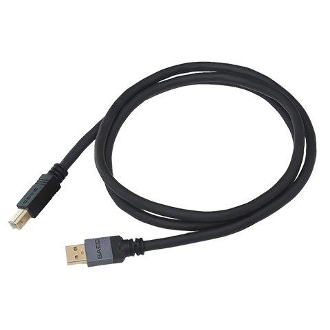 STRATOSPHERE SUS-020 USB A-USB B [0.7m] 商品画像2：タマガワオーディオ