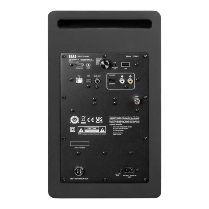 Debut ConneX DCB61 [White] 商品画像2：タマガワオーディオ