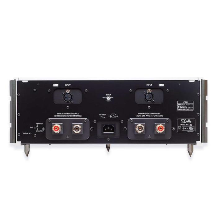 SOULNOTE A-3 core [プレミアム・シルバー] 商品画像2：タマガワオーディオ