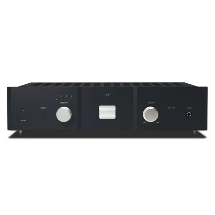 SOULNOTE A-0 VER2 BF [プレミアム・ブラック] 商品画像4：タマガワオーディオ