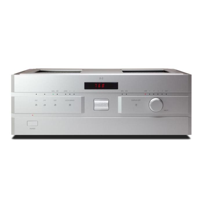 SOULNOTE D-2 VER2 SF [プレミアム・シルバー] 商品画像3：タマガワオーディオ