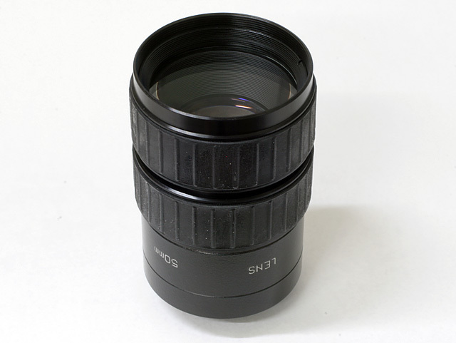 暗視スコープ ナシカ NV-250-ELF-1 交換用 2.5倍レンズ 商品画像1：タニムラデンキ