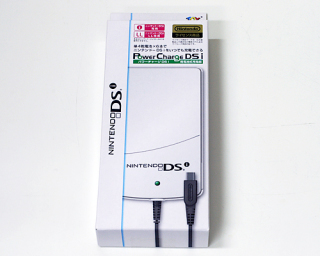 ニンテンドー 任天堂 DSi DSiLL用パワーチャージ トイテック