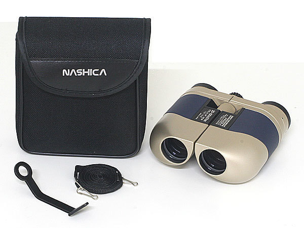 双眼鏡 100倍ズーム ナシカ PRISM 20-100×27 ZOOMの通販なら: タニムラ