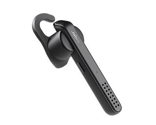 ワイヤレス ヘッドセット JABRA ジャブラ STEALTH-BLACK with Car