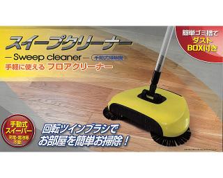 フロアクリーナー スイープクリーナー アクセル AXL-183の通販なら