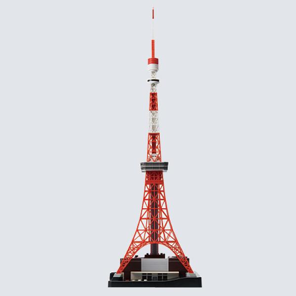 セガトイズ 東京タワー in my room インマイルーム [1/500] 商品画像1：タニムラデンキ