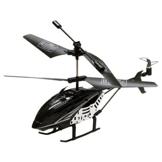3CH 赤外線ヘリコプター Linx ジャイロコプター ブラック [屋内専用]の