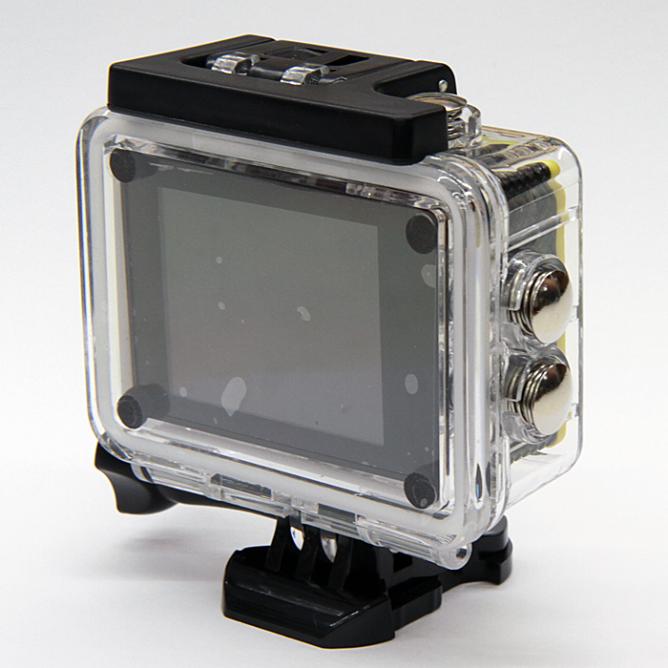 防水アクティブカメラ アクションカメラ ビーサイレンス BSE-226