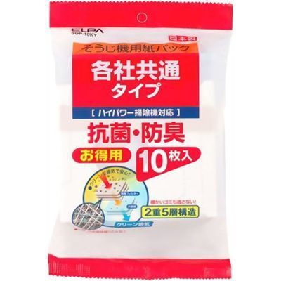 掃除機 紙パック 各社共通タイプ 10枚入 掃除機紙パックの人気商品 通販 価格比較 価格 Com