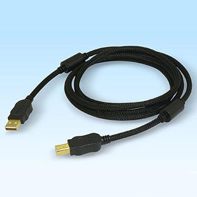 CAMELOT HIGH SPEED対応USBケーブル USB-PLUS/1.8