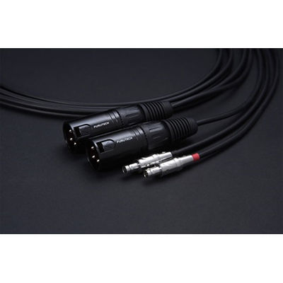 FURUTECH SENNHEISER HD800対応ヘッドホンケーブル IHP-35H-XLR/1.3