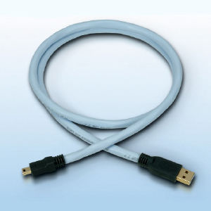 SUPRA USBケーブルA-MiniB USB2.0MiniB/1.0