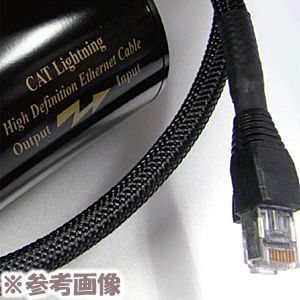 CAMELOT カテゴリー6A導体LANケーブル CAT-Light/5.0