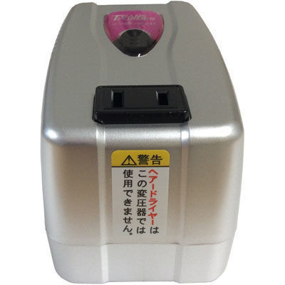 【納期目安：１週間】カシムラ 海外用変圧器110-130V/240VA 220-240V/100VA N･･･