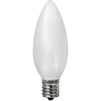 ELPA LED装飾電球 シャンデリア球タイプ E17口金 クリア電球色 LDC1CL-G-E17-･･･