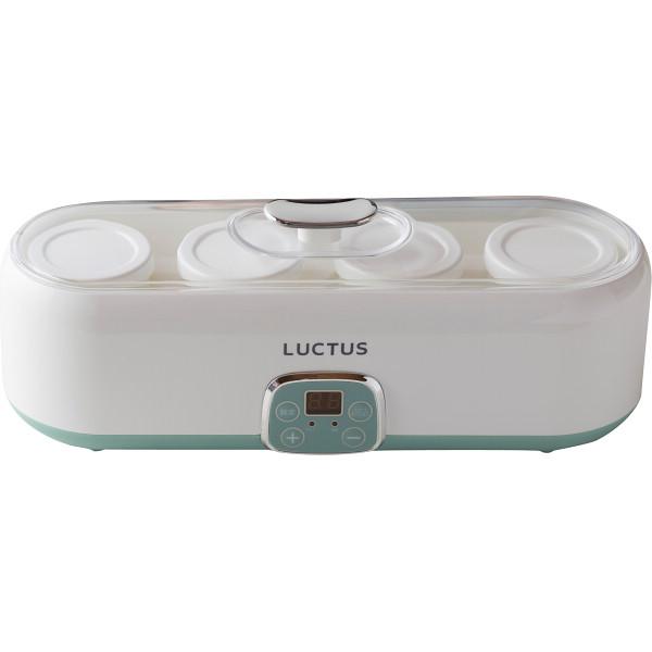 LUCTUS 発酵ぷらすヨーグルトメーカー SE6200