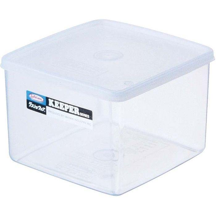 岩崎工業 ラストロウェア(Lustro ware)の保存容器・キャニスター 比較