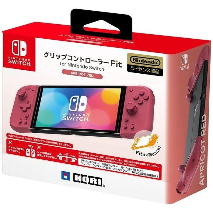 価格.com - HORI グリップコントローラー Fit for Nintendo Switch NSW