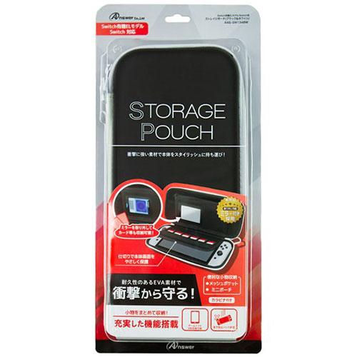 Switch�L�@EL���f��/Switch�p �X�g���C�W�|�[�` ANS-SW155BW [�u���b�N&�z���C�g]