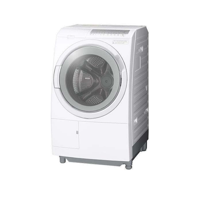 日立 ドラム式洗濯乾燥機 洗濯容量11kg 乾燥容量6kg 「風アイロン」 ビッグド･･･