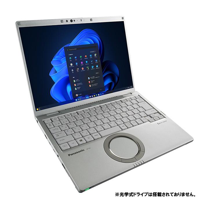 SIMフリーPanasonic Let's Note CF-SV1CS6QP SIMフリーPanasonic