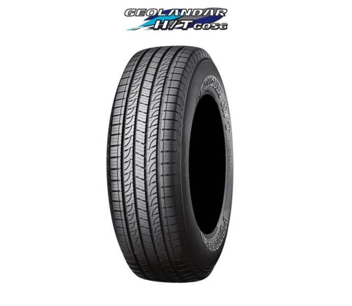 YOKOHAMA(ヨコハマ) GEOLANDAR ジオランダー H/T G056 215/70R15 98H サマータイヤ ゴムバルブ付き <180サイズ> 商品画像1：品川ゴム 通販部