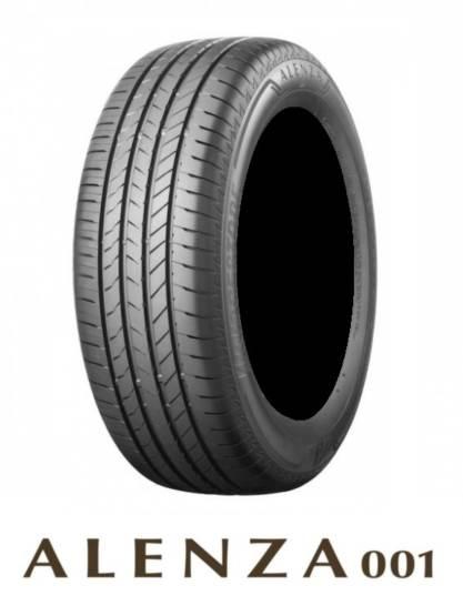 BRIDGESTONE(ブリヂストン) ALENZA アレンザ ALENZA001 215/65R16 98H サマータイヤ ゴムバルブ付き <180サイズ> 商品画像1：品川ゴム 通販部