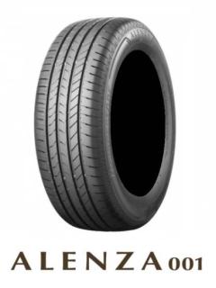 BRIDGESTONE(ブリヂストン) ALENZA アレンザ ALENZA001 235/55R18 100V サマータイヤ ゴムバルブ付き  u003c200サイズu003eの通販なら: 品川ゴム 通販部 [Kaago(カーゴ)]