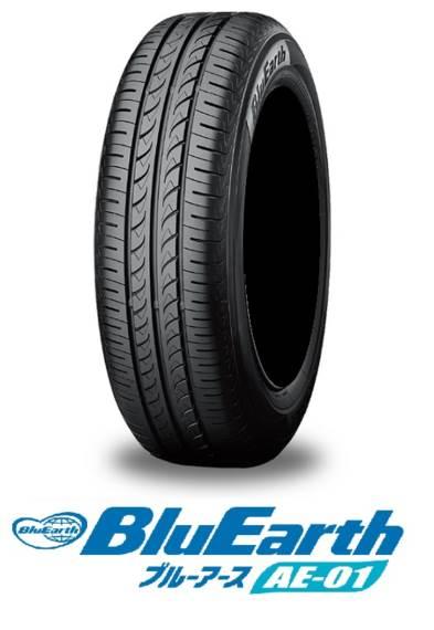 YOKOHAMA(ヨコハマ) BluEarth ブルーアース AE-01 AE01 155/80R13 79S サマー･･･