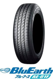 YOKOHAMA(ヨコハマ) BluEarth ブルーアース AE-01F AE01F 215/60R16 