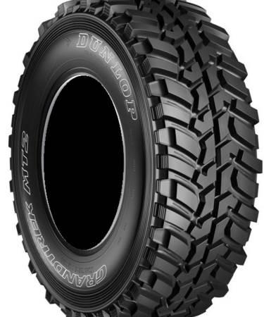 DUNLOP(ダンロップ) DIGI-TYRE GRANDTREK グラントレック WIDE LT MT2