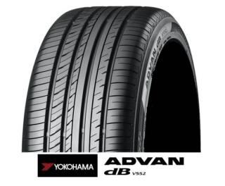 YOKOHAMA(ヨコハマ) ADVAN dB アドバンデシベル V552 235/60R16 100W