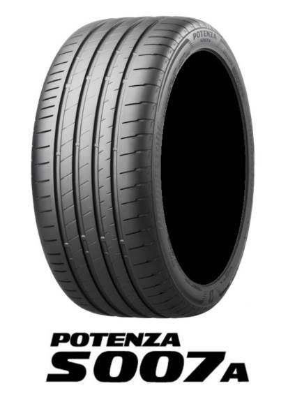 BRIDGESTONE(ブリヂストン) POTENZA ポテンザ S007A 205/50R16 87V サマータ･･･