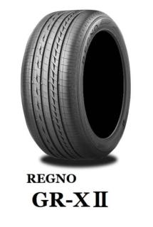 BRIDGESTONE(ブリヂストン) REGNO レグノ GR-XII GRX2 185/60R15 84H サマータイヤ ゴムバルブ付き  <160サイズ>の通販なら: 品川ゴム 通販部 [Kaago(カーゴ)]