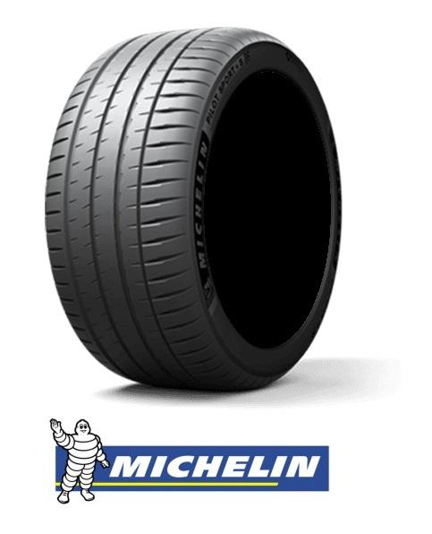 MICHELIN(ミシュラン) PILOT SPORT 4S パイロットスポーツ4S PS4S 255/30ZR22 95Y XL サマータイヤ ゴムバルブ付き <200サイズ> 商品画像1：品川ゴム 通販部