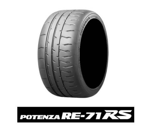 BRIDGESTONE(ブリヂストン) POTENZA ポテンザ RE-71RS RE71RS 285/35R20 100W サマータイヤ ゴムバルブ付き <200サイズ> 商品画像1：品川ゴム 通販部