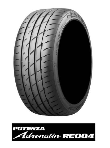 BRIDGESTONE(ブリヂストン) POTENZA ポテンザ Adrenalin アドレナリン RE004 275/30R20 97W XL サマータイヤ ゴムバルブ付き <200サイズ> 商品画像1：品川ゴム 通販部