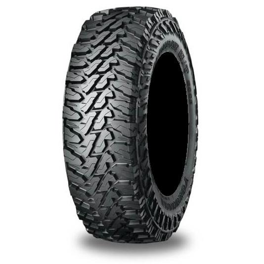 YOKOHAMA(ヨコハマ) GEOLANDAR ジオランダー M/T G003 LT255/75R17 111Q サマータイヤ ゴムバルブ付き <220サイズ> 商品画像1：品川ゴム 通販部