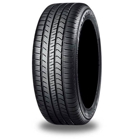 YOKOHAMA(ヨコハマ) GEOLANDAR ジオランダー X-CV G057 265/40R22 106W XL サマータイヤ ゴムバルブ付き <220サイズ> 商品画像1：品川ゴム 通販部