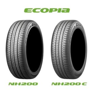 BRIDGESTONE(ブリヂストン) ECOPIA ECOPIa エコピア NH200 215/45R18