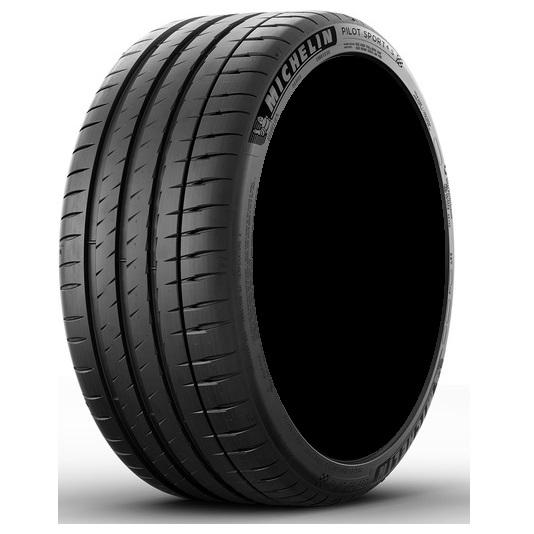 MICHELIN(ミシュラン) PILOT SPORT 4S パイロットスポーツ4S PS4S 255/30ZR20 92Y XL ZP ランフラット サマータイヤ ゴムバルブ付き <200サイズ> 商品画像1：品川ゴム 通販部