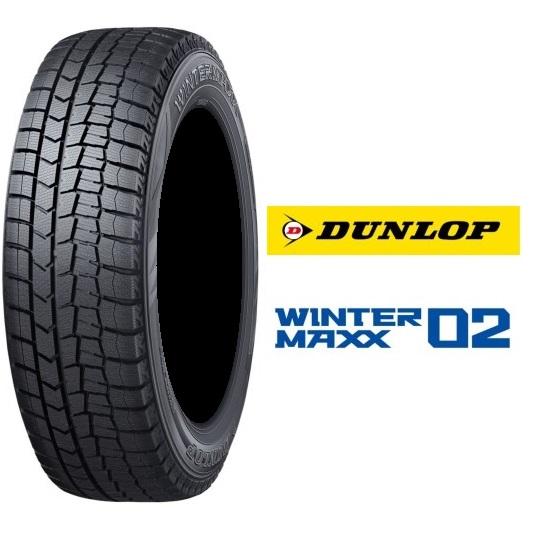 DUNLOP(ダンロップ) WINTER MAXX 02 ウインターマックス WM02 285/35R19 99Q スタッドレスタイヤ ゴムバルブ付き <200サイズ> 商品画像1：品川ゴム 通販部