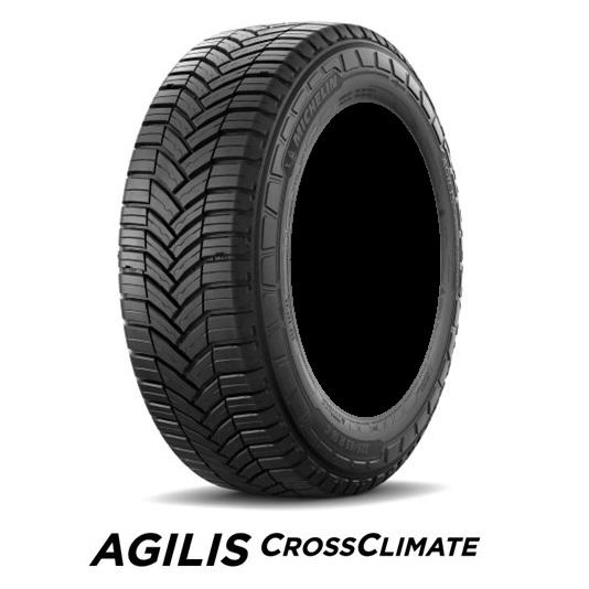 MICHELIN(ミシュラン) AGILIS CROSSCLIMATE アジリス AGILISCC 215/60R17C 10･･･