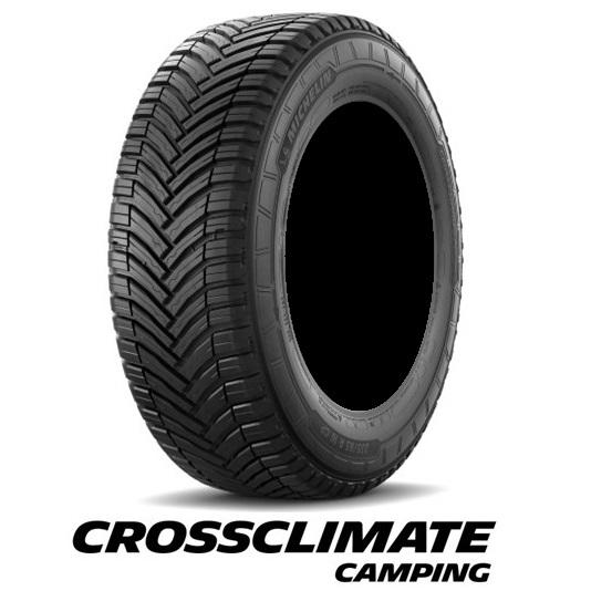 MICHELIN(ミシュラン) CROSSCLIMATE CAMPING キャンピング CCCAMP 215/70R15C･･･