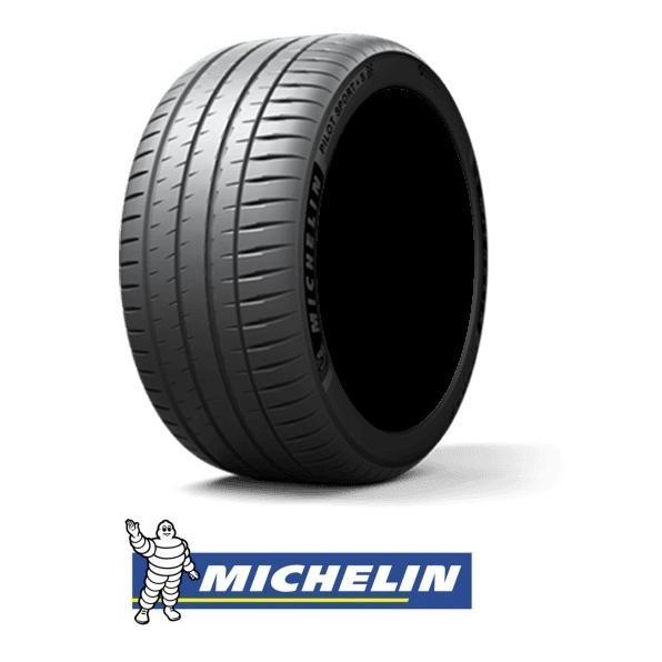 MICHELIN (ミシュラン) PILOT SPORT 4S パイロットスポーツ PS4S 265/30ZR19 93Y XL DT1 サマータイヤ ゴムバルブ付き <180サイズ> 商品画像1：品川ゴム 通販部