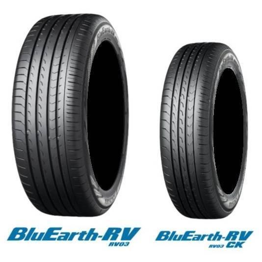 YOKOHAMA (ヨコハマ) BluEarth-RV ブルーアース RV03 205/60R16 96H XL ミニ･･･