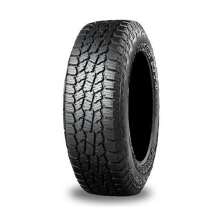 YOKOHAMA (ヨコハマ) GEOLANDAR ジオランダー A/T4 G018 185/85R16 105/103N LT WL サマータイヤ  ゴムバルブ付き <180サイズ>の通販なら: 品川ゴム 通販部 [Kaago(カーゴ)]