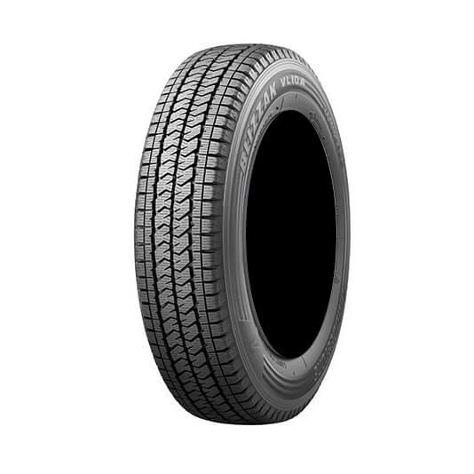 BRIDGESTONE (ブリヂストン) BLIZZAK VL10A ブリザック 155/80R12 88/87N バ･･･